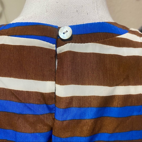 Diane Von Furstenberg Gorgeous Silk Mini Dress - Picture 8 of 13